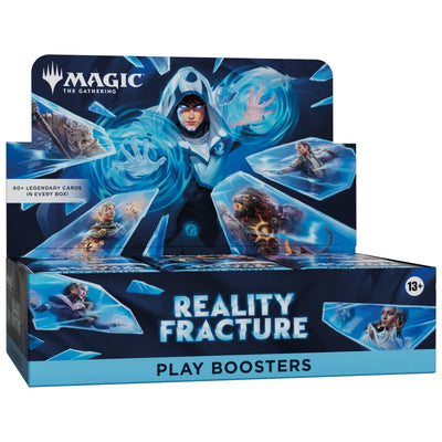 Magic: The Gathering - Reality Fracture Play Booster Box - EN