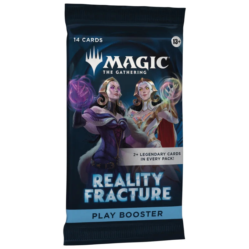 Magic: The Gathering - Reality Fracture Play Booster Box - EN