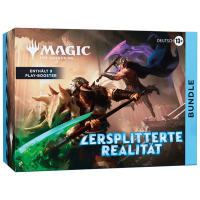 Magic: The Gathering - Zersplitterte Realität Bundle - DE