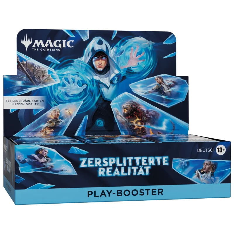 Magic: The Gathering - Reality Fracture Play Booster Box - FR