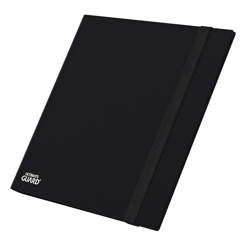 Ultimate Guard Flexxfolio 480 24-Pocket Schwarz