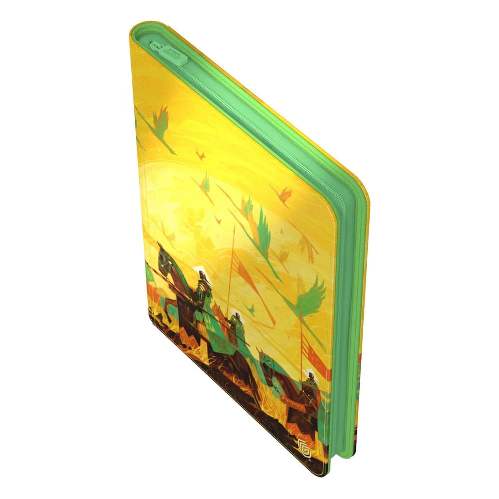 Ultimate Guard Zipfolio 360 Xenoskin Artist Edition III Dominik Mayer